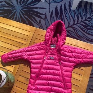 Patagonia Bunting 12M